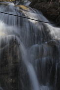 Wasserfall auf dem Pilion (Griechenland)