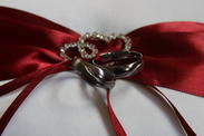Detailaufnahme Ringe
